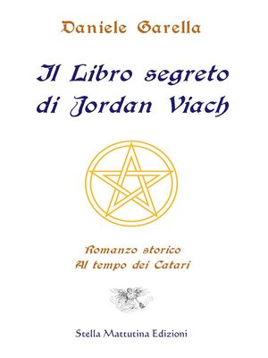 cover image of Il Libro segreto di Jordan Viach